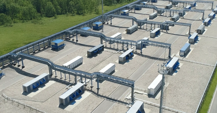 Дата-центр Proveren-IT